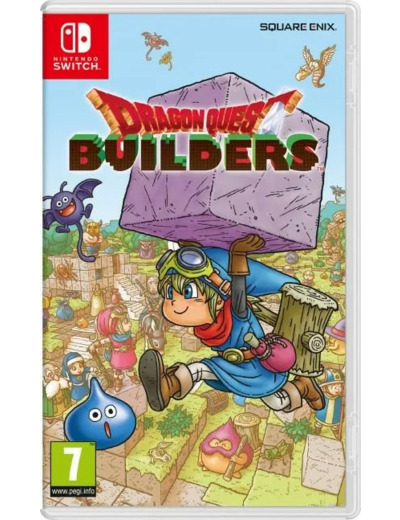 Jeu Nintendo Switch Dragon Quest Builders Nintendo Switch