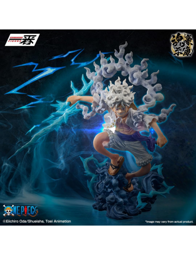[EXCLU WEB] One Piece - Ichibansho Figure - Monkey D. Luffy Gear 5 (EX Devils vol. 3) Statue de Collection