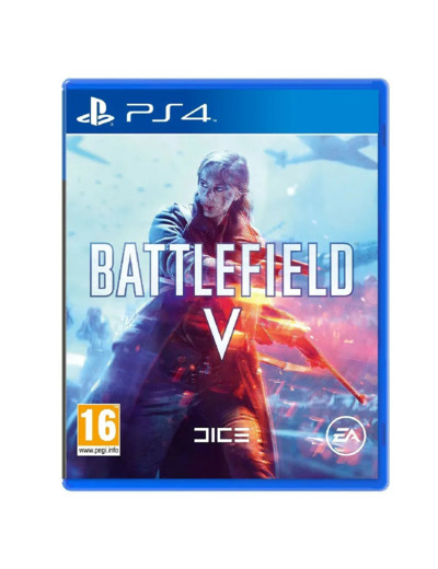 Jeu Ps4 Battlefield v