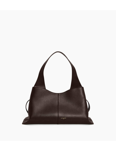 Petit sac à main Félicie en cuir lisse