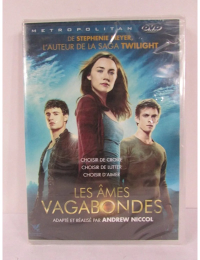 Dvd Les Âmes vagabondes