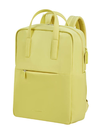 LPT Backpack + Handles 15.6" Lemon Yellow