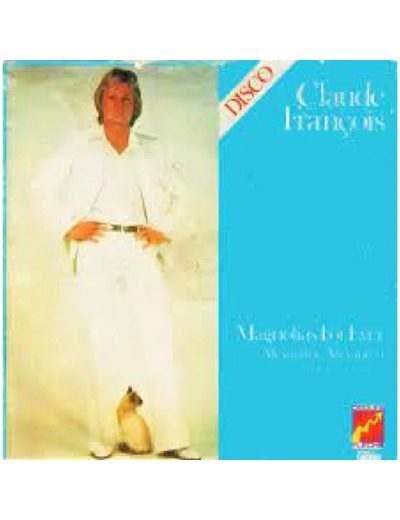 Cd Claude Francois
