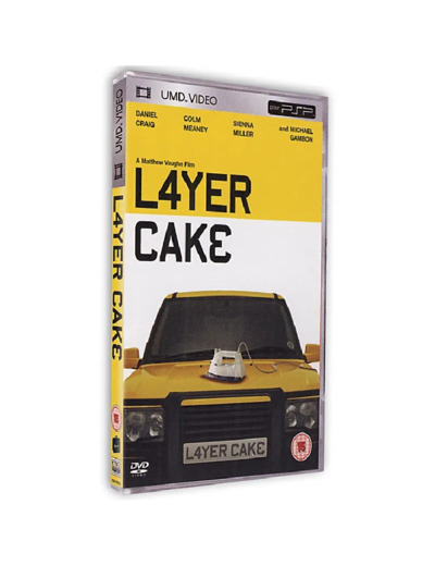 Jeu Psp Layer Cake [umd]