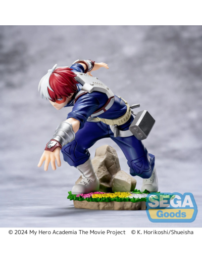 [FIGURINE] My Hero Academia - Xross Link - Shoto Todoroki