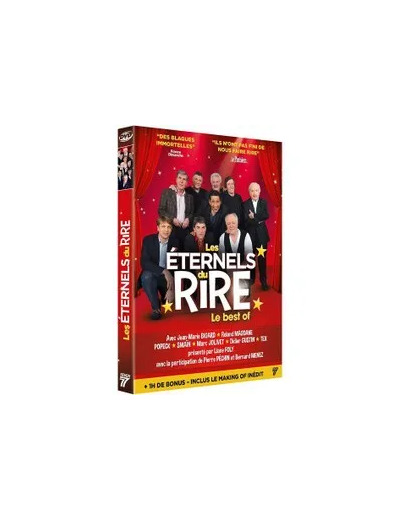 Dvd Les Eternels du Rire : Le Best of