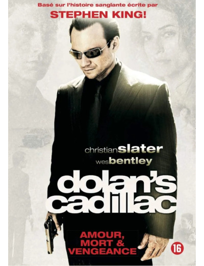 Dvd Dolan'S Cadillac - DVD