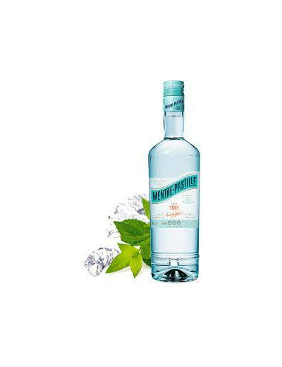 Liqueur Menthe Pastille