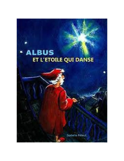 Livre Albus et l'étoile qui danse
