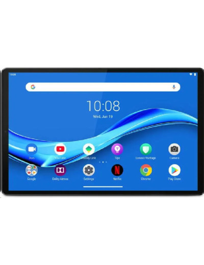 Tablette Tactile Lenovo 10.1''fhd 4go 64go Android Tab M10 Gris