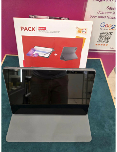 Tablette Lenovo Idea Tab ZAFR 128 Go 11 pouces Gris