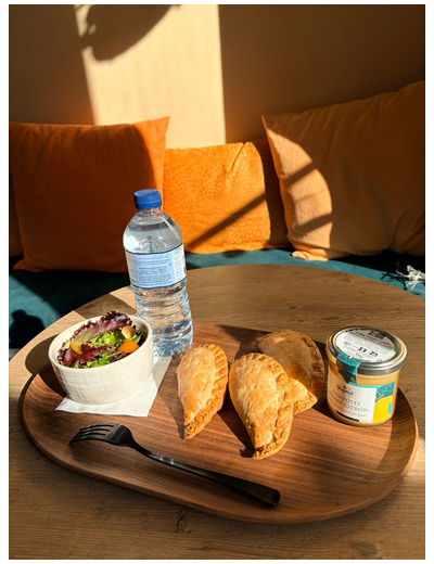 Menu Midi  Gourmand