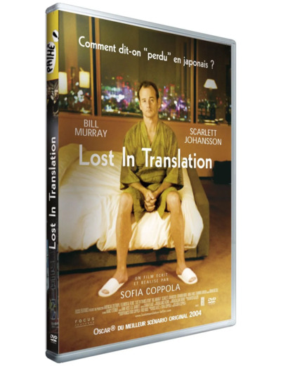 Dvd Lost in Translation [Édition Simple]