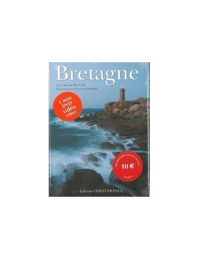 Livre La Bretagne
