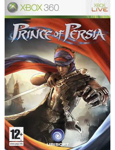Jeu XBox 360 Prince of Persia