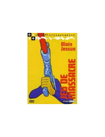Dvd Jeu de massacre