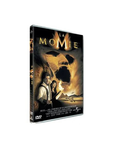 Dvd La Momie
