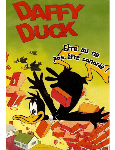 Dvd Daffy Duck Etre ou ne pas être canardé