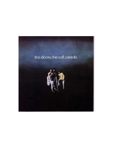 Cd The Doors - The Soft Parade (1990)