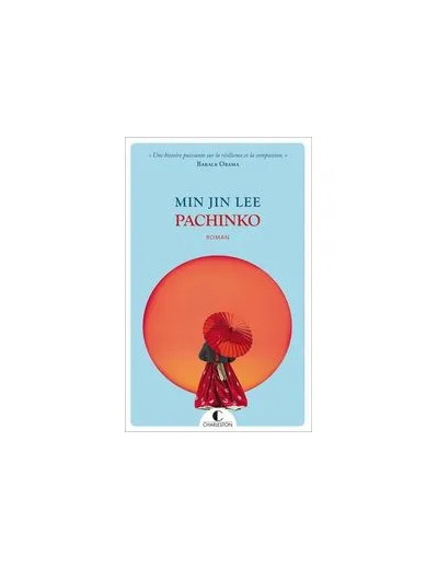 Livre Pachinko