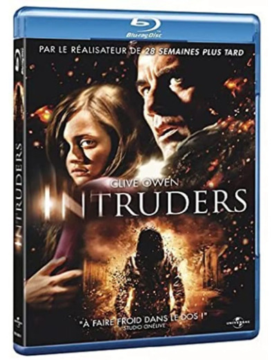 Blu-Ray Intruders - Blu - ray
