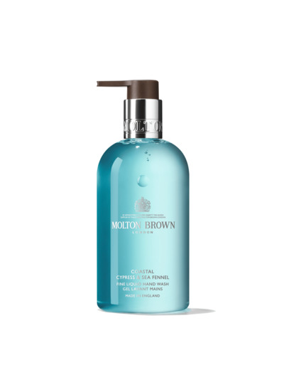 Coastal Cypress & Sea Fennel Fine Liquid Hand Wash