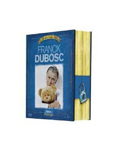 Dvd Franck Dubosc - Il était Une Fois. [Édition Prestige Limitée et Numérotée]