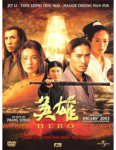 Dvd Hero - Édition Collector 2 DVD