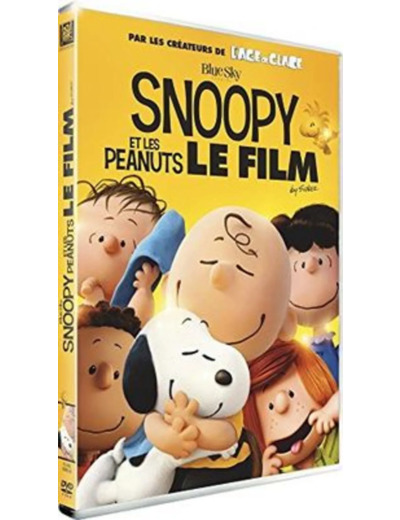 Dvd Snoopy et les Peanuts - Le Film - DVD + Digital HD