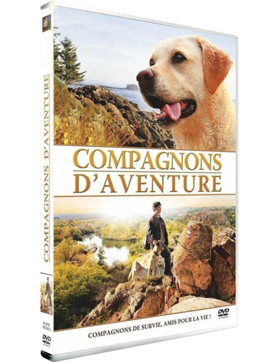 Dvd Compagnons d'aventure