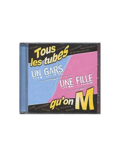 Cd Les tubes qu'on m