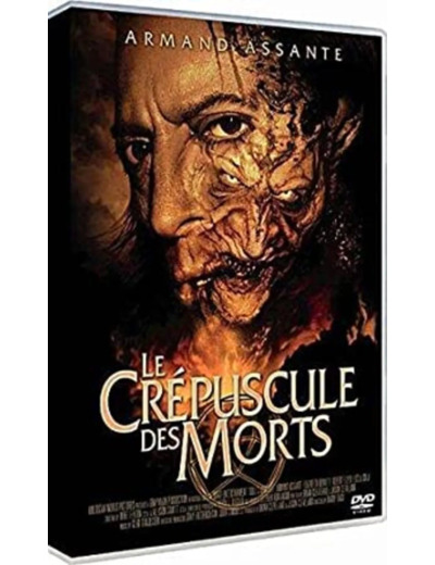 Dvd Le Crépuscule des Morts