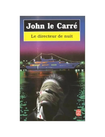 Livre Le Directeur de nuit