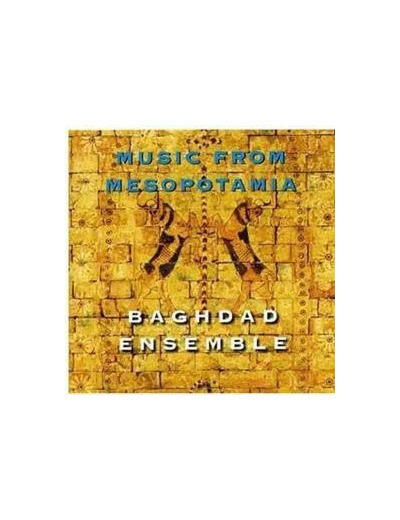 Cd Music from Mesopotamia