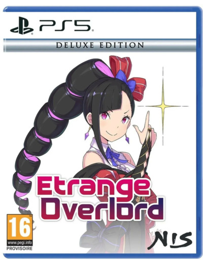 Jeu PS5 Etrange Overlord Deluxe Edition