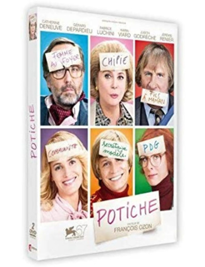 Dvd Potiche - Edition 2 DVD