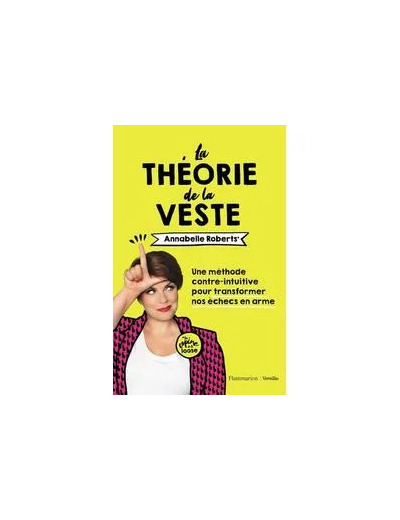 Livre LA THEORIE DE LA VESTE