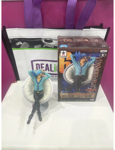 Figurine One Piece Dxf Grandline Series Vinsmoke Family Vol. 5 Judge 17 Cm