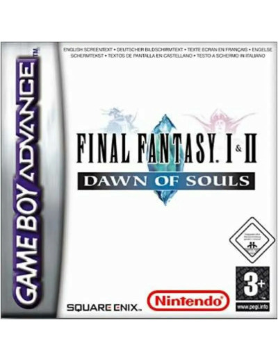 Jeu Gba Nintendo i Ii: Dawn Of Souls
