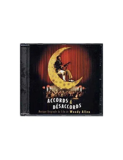 Cd Various - Accords & Désaccords (Musique Originale Du Film de Woody Allen) (1999)