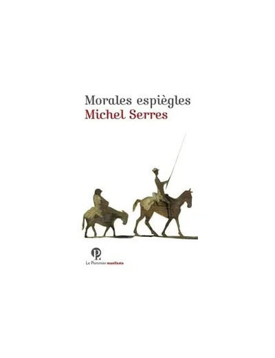 Livre Morales espiègles
