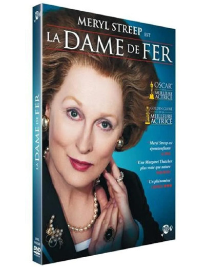 Dvd La Dame de Fer