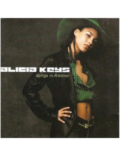 Cd Songs In A Minor