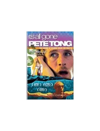 Dvd IT'S ALL GONE PETE TONG