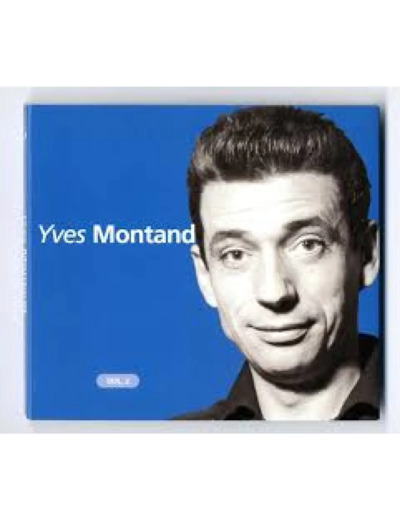 Cd Talents du Siecle Vol. 2 - Yves Montand