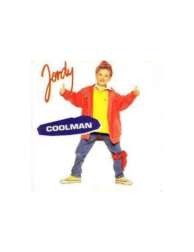 Cd Coolman/ je l'aime comme un grand