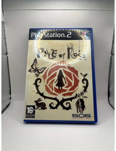 Jeu Ps2 Rule Of Rose