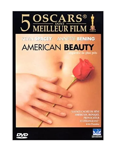 Dvd American Beauty