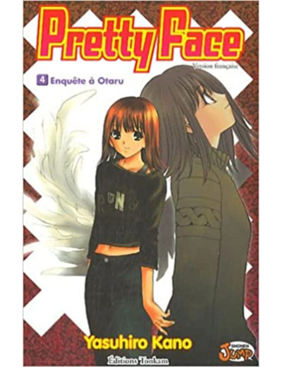 Livre Pretty Face, Tome 4 : Enquête à Otaru