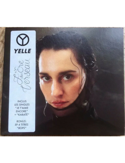 Cd Yelle - L’Ère Du Verseau (2020)